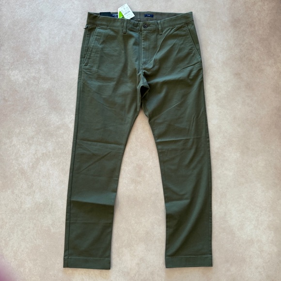 J. Crew Factory Slim-fit TruTemp365® chino pant • size 32x30 • NWT • BZ109 - Picture 6 of 16